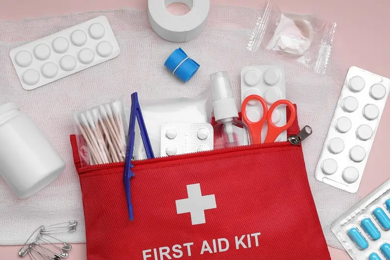 First Aid Supplies- Los Angeles, CA