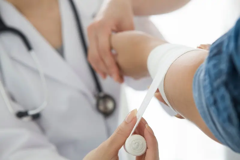 Chronic wounds require timely and specialized care in LA, CA