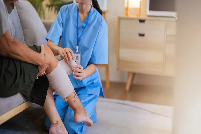 Diagnosis and Assessment of Pressure Injuries in Los Angeles