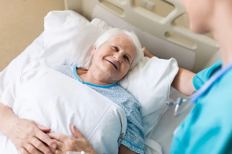 Prevention of Pressure Ulcers in Los Angeles, CA